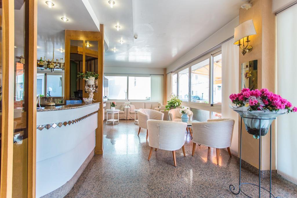 Hotel Barca D'Oro Беллария-Иджеа-Марина Экстерьер фото