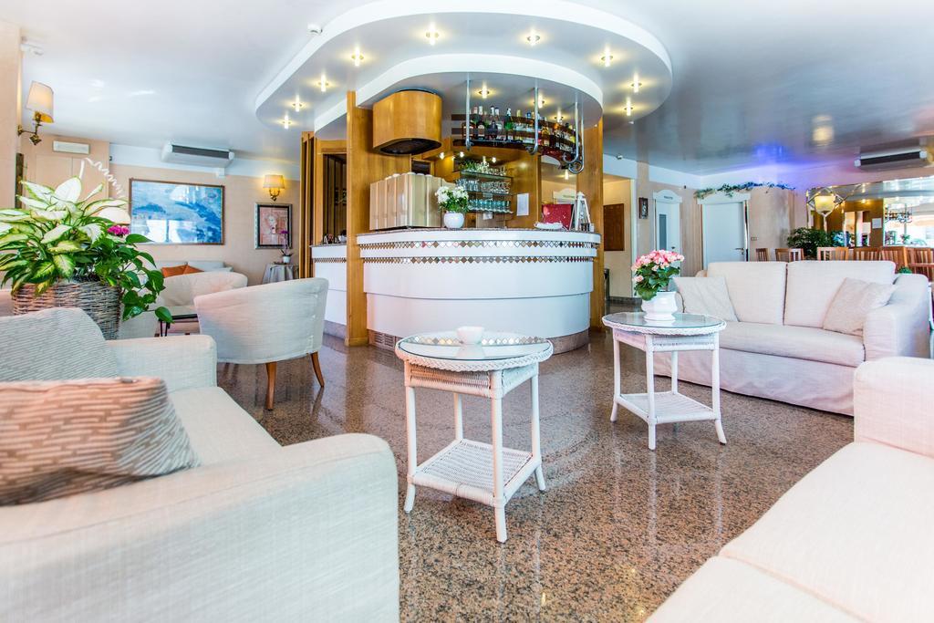 Hotel Barca D'Oro Беллария-Иджеа-Марина Экстерьер фото