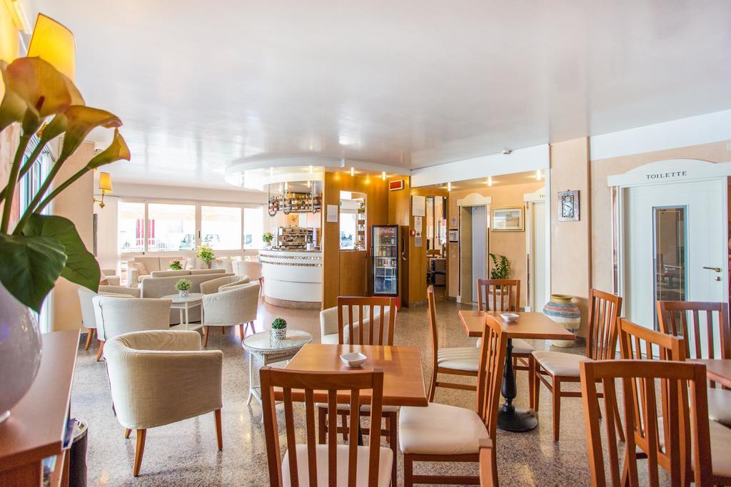 Hotel Barca D'Oro Беллария-Иджеа-Марина Экстерьер фото