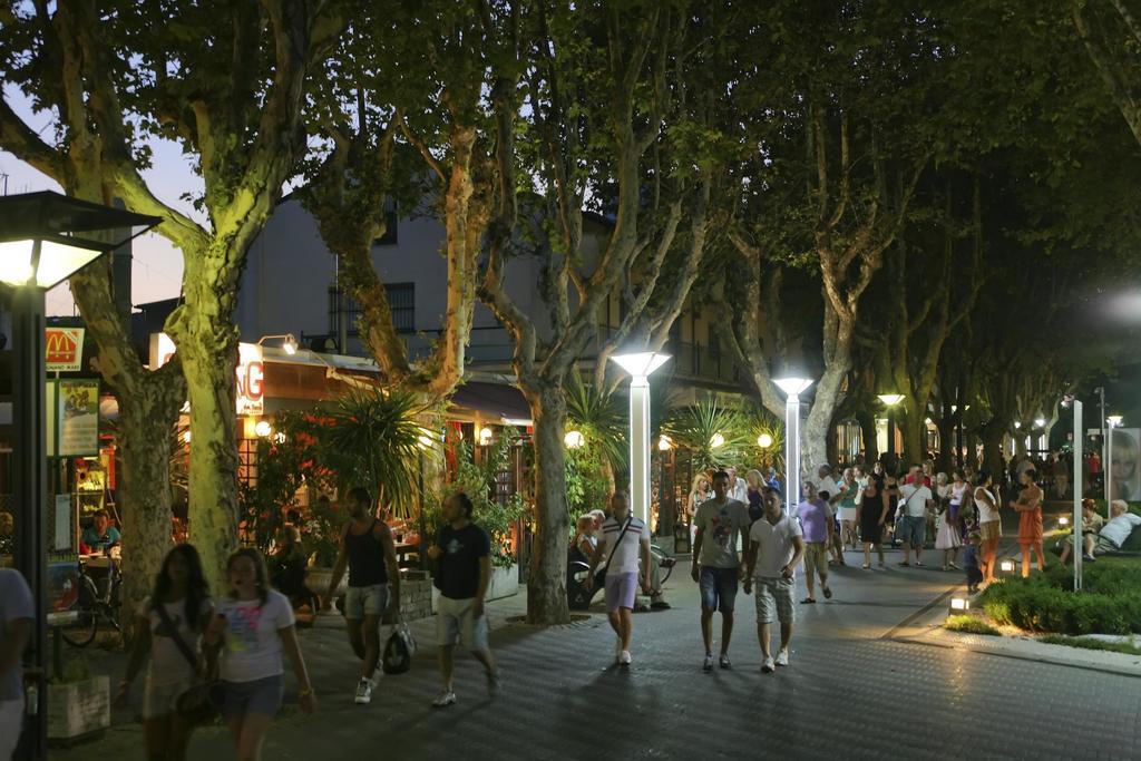 Hotel Barca D'Oro Беллария-Иджеа-Марина Экстерьер фото