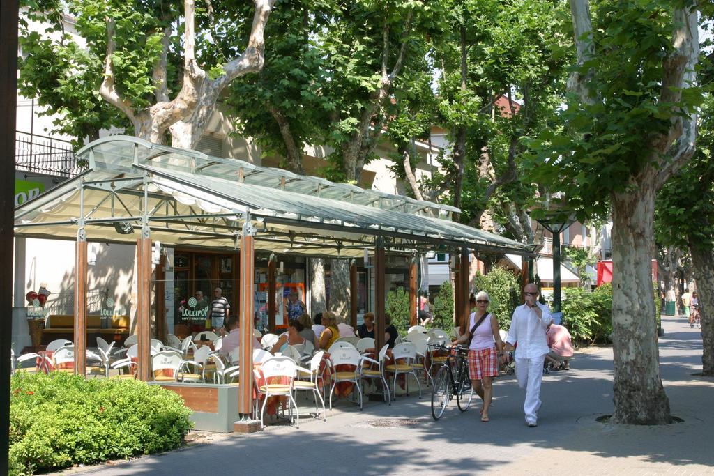 Hotel Barca D'Oro Беллария-Иджеа-Марина Экстерьер фото