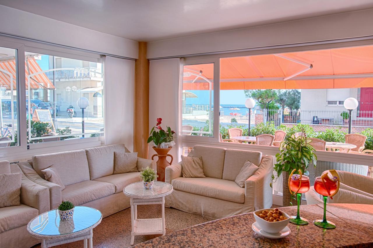 Hotel Barca D'Oro Беллария-Иджеа-Марина Экстерьер фото
